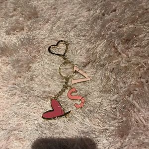 Victoria Secret Keyring